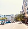 Mặt phố Nguyễn Công Hoan - lô góc - 200m MT10m vuông đẹp - xây  building - 74 tỷ
