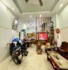 GÒ DẦU - NHÀ ĐẸP 4 TẦNG - HẺM XE TẢI QUAY ĐẦU