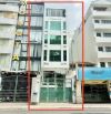 Cho Thuê Nhà Mặt Tiền 156 Điện Biên Phủ, Quận 3 - Gần Hai Bà Trưng - 430m2 - Hầm 5 Tầng