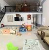 Nhà gác lững mặt tiền Trần Văn Dư, KQH Hương Sơ, Tp Huế