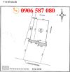 🎉Góc-Mặt tiền đường Xuân Diệu-Ngang Mặt tiền 5.9m/ Vỉa hè 7m/46m² -Hẻm bên rộng 1.5m