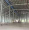 Cho thuê xưởng 9500m2 giá chỉ 560 triệu. KCN Trảng Bom-Đồng Nai