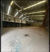 Cho thuê kho 900m2, 1600m2, 2000m2, 3000m2, 4000m2 Linh Tây Thủ Đức