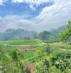 Bán 3340 có 400m thổ cư. Bám đường bettong 35m.View nghỉ dưỡng.Thạch Yên,Cao Phong.Giá ch