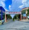 Bán cặp nền đường D7 Khu Hồng Loan, Cái Răng, Cần Thơ, sổ hồng