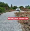 Nhà vuờn 500m2 bình đức_bến lứcLong An 899 triệu Đường ôtô sát vành đai rẻ