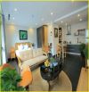 Cho thuê căn hộ vip full nội thất xịn, Kim Mã, Ba Đình ban công rộng 11 triệu/tháng