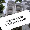 BÁN BIỆT THỰ 5 TẦNG ĐƯỜNG TRỊNH ĐÌNH TRỌNG.TRUNG TÂM TÂN PHÚ .DT 160 M ...22.8 TỶ