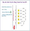 💥💥Bán đất Thôn tuyền- đông xuân- sóc sơn 102.3m2 mặt tiền 5,06
