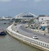 BÁN ĐẤT MẶT TIỀN ĐƯỜNG TẦM VU, ĐOẠN VIEW SÔNG ĐẸP, GẦN CẦU TRẦN HOÀNG NA