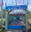 Cần bán đất mặt tiền đường Đỗ Đăng Tuyển xã An Nhơn Tây 6x58 tổng 350m2 thổ cư 157m2
