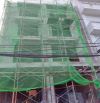 Bán 2 căn nhà đang xây mặt tiền số 41 Linh Đông Thủ Đức 74m2 nhà 4 tầng đang xây