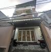 Phú Nhuận - Sát Mặt tiền 70m2 - 4 tầng -Sổ vuông - Không Qh - Nhỉnh 9tỷ TL