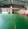 Cho thuê nhà xưởng mặt đường QL 1A