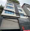Bán toà văn phòng 112m2 9tầng MT7.8m Hoàng Cầu quận Đống Đa-Vị trí mặt phố kinh doanh