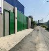 BÁN XƯỞNG 22x80M MẶT TIỀN VÕ THỊ THỪA – AN PHÚ ĐÔNG, QUẬN 12