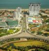 Bán đất biệt thự 365m2 mặt đường Lê Hồng Phong kéo dài thuộc bãi sau thành phố Vũng tàu