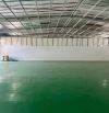 💥💥 Cho thuê Kho 600m2 KCN Bình Tân. Hệ thống PCCC tự động.