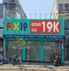 CHo thuê mbkd mặt tiền đường Kênh tân hoá 12x13m 1 trống suốt