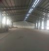 CHO THUÊ 4000m2 NHÀ XƯỞNG Tại KCN THUẬN THÀNH. BẮC NINH