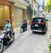 BÁN NHÀ GẤP NGHĨA TÂN CẦU GIẤY 56M2 NHỈNH 18 TỶ, VỈA HÈ RỘNG, Ô TÔ TRÁNH, KINH DOANH.