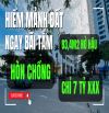 Bán Lô Đất Hiếm Hẻm Cao Văn Bé – Cách Biển Hòn Chồng Chỉ 1 Phút Đi Bộ!