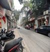 Bán nhà ngõ 95 phố VŨ XUÂN THIỀU - 75m 2tầng mặt tiền 6m - ngõ thông k lỗi lầm - giá 8tỷ6