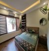 Phân Lô vip Cầu Giấy 55m2, 5T vỉa hè siêu rộng 2 Mặt Tiền Ô tô tránh Thông Kinh doanh