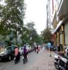 BÁN NHÀ CẦU GIẤY, MẶT PHỐ NGUYỄN KHANG, 82*7, MT5, 2 MẶT TIỀN ÔTÔ TRÁNH, VỈA HÈ 5M, H/S90T