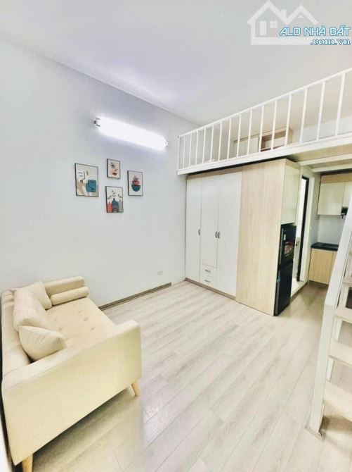 BÁN CCMN PHÙNG KHOANG - 185M 7 TẦNG THANG MÁY, 42 PHÒNG KK_GPXD, PCCC ĐẦY ĐỦ