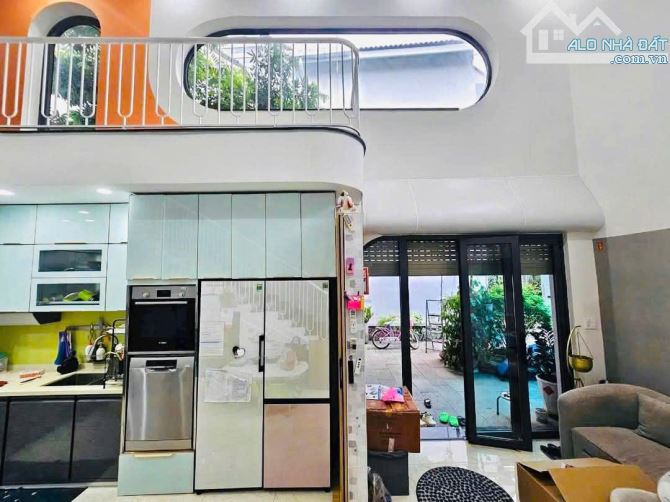 Bán Biệt Thự Mini P. Tân Phong Ngay Cư Xá Phúc Hải DT 190m2 Chỉ 6,6 Tỷ