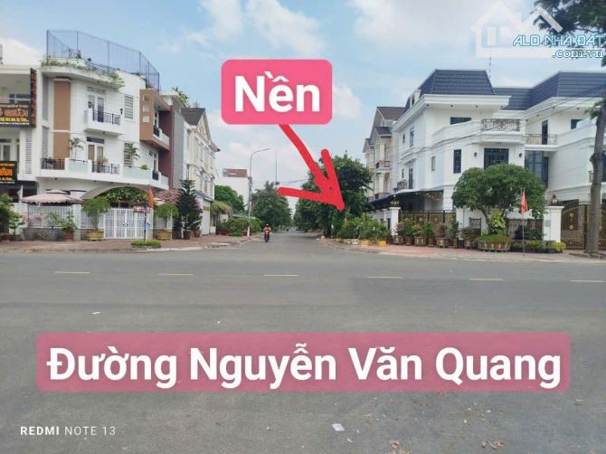 Bán Cặp Nền 12mx19m Đường Số 3 KDC Nam Long 1, Hưng Thạnh, Cái Răng, Cần Thơ - 1