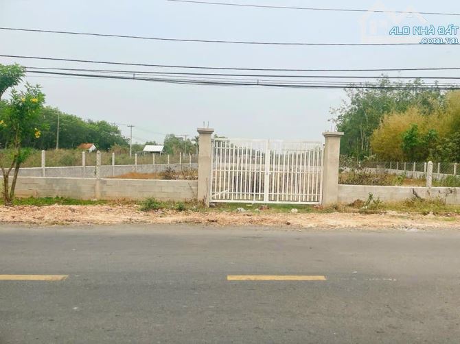 BÁN ĐẤT THỔ CƯ MT NGUYỄN THỊ RÀNH GIÁ NHƯ ĐẤT HẺM, THUẬN TIỆN XÂY XƯỞNG - 3