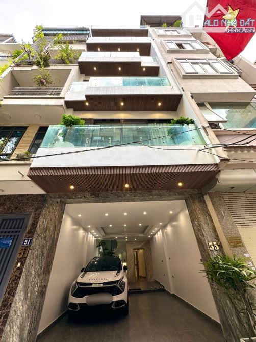 BÁN NHÀ PHÂN LÔ ĐỀN LỪ  NHÀ ĐẸP GARA THANG MÁY KINH DOANH - 5