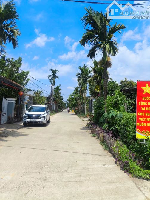 💥💥Sốc 1 lô 115m2 giá đáy duy nhất Nam Hòa Tiến - 685tr - Đường nhựa thông 7m - 1