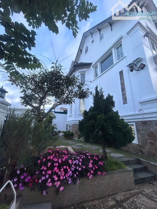 🏡 Villa sân vườn rộng 500m tiện an cư nghỉ dưỡng Diện tích: 21 x 28 mét, Đất ở đô thị. - 5