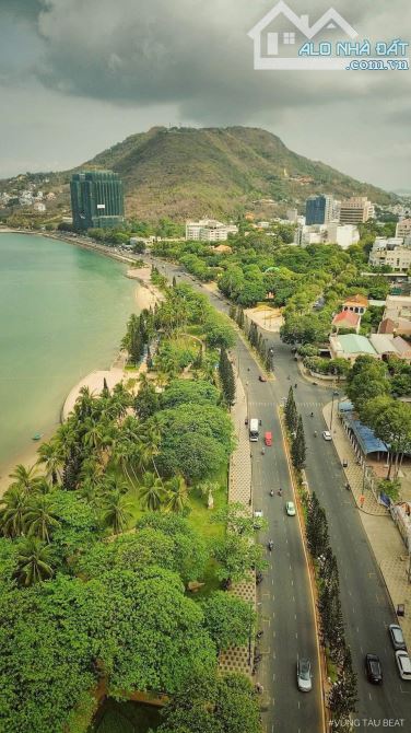 BÁN NHÀ MẶT TIỀN LÊ HỒNG PHONG P.7 TP. VŨNG TÀU 100m(5x20) GIÁ 15,2 TỶ TL