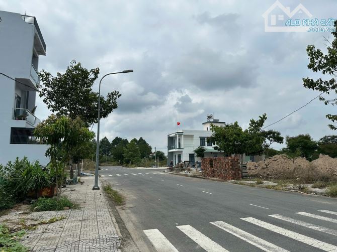 CHÍNH CHỦ CẦN BÁN LÔ ĐẤT 100m GIÁ SỔ SẴN 990 TRIỆU MẶT TIỀN ĐƯỜNG PHÙNG HƯNG MỞ RỘNG - 2