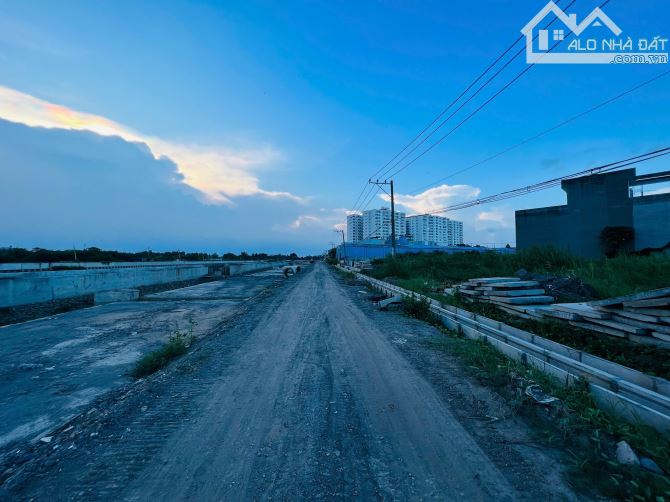 Đất Đầu Tư Mặt Tiền Đường 20m Kênh Tham Lương 80m2 Giá Tốt 5,7 Tỷ SHR - 5