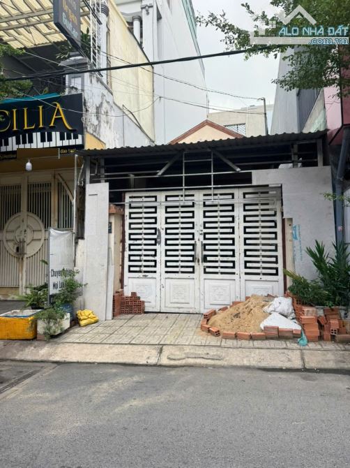 Bán nhà mặt tiền Trần Bá Giao, P.5, GV: 4 x 17( nở hậu: 6,5m) giá 8,6 tỷ