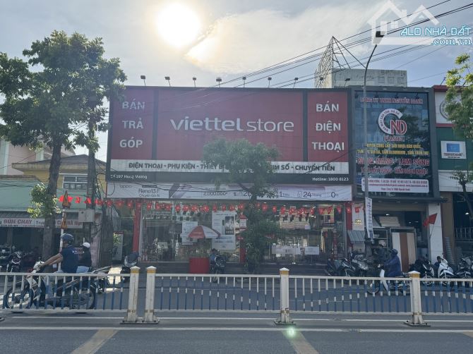 Bán nhà mặt tiền Hùng Vương 640m - 4