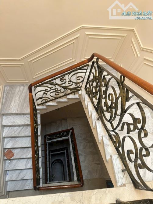 Biệt thự sân vườn khu 48 Hồ Biểu Chánh,Q.pn chỉ: 37 Tỷ. - 1