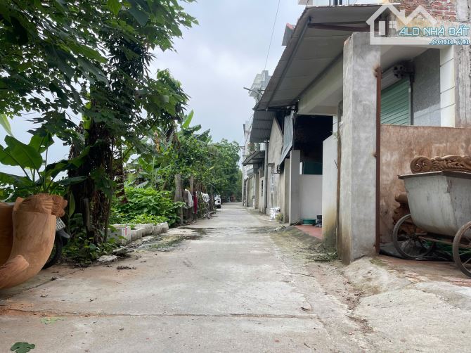 Bán gấp 87m2 ở bìa làng Hà Phong - Liên Hà _ Đông Anh vị trí đẹp giá hợp lý cho NĐT
