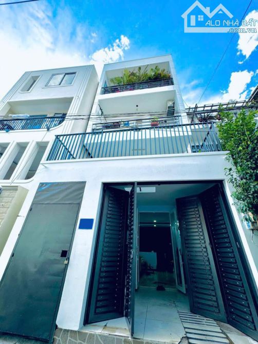 CHDV 5 TẦNG - DÒNG TIỀN 25TR/THÁNG – HXH NGUYỄN TƯ GIẢN, P.12, GÒ VẤP - 46M2 - CHỈ 5.xx TỶ