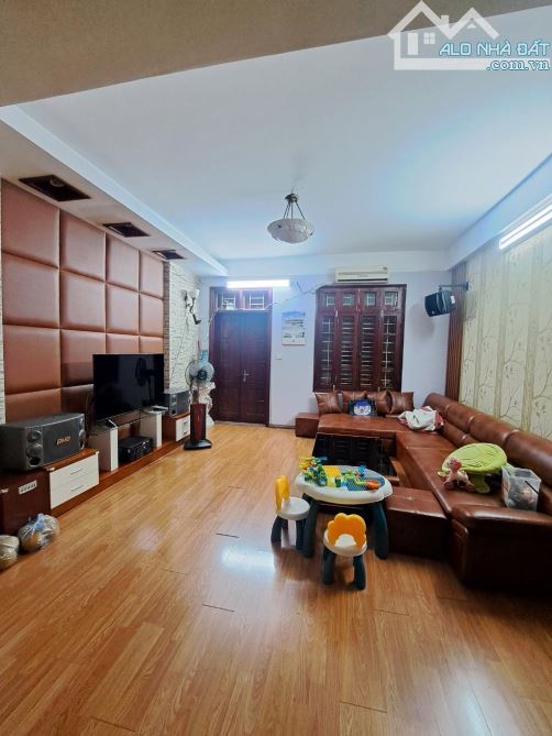 Liền kề Văn Quán – Hà Đông Diện tích 86m², mặt tiền 5m, xây 5 tầng