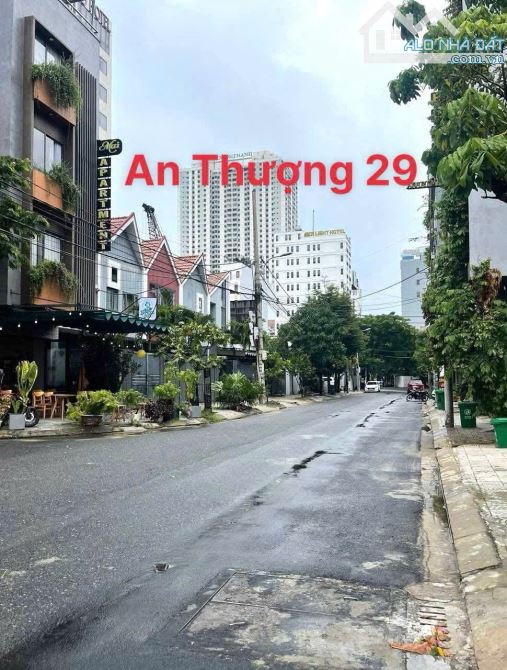 ♦️SÓT - CẶP ĐẤT BIỂN - AN THƯỢNG 29 - DT 182M2 - GIÁ ĐẦU TƯ