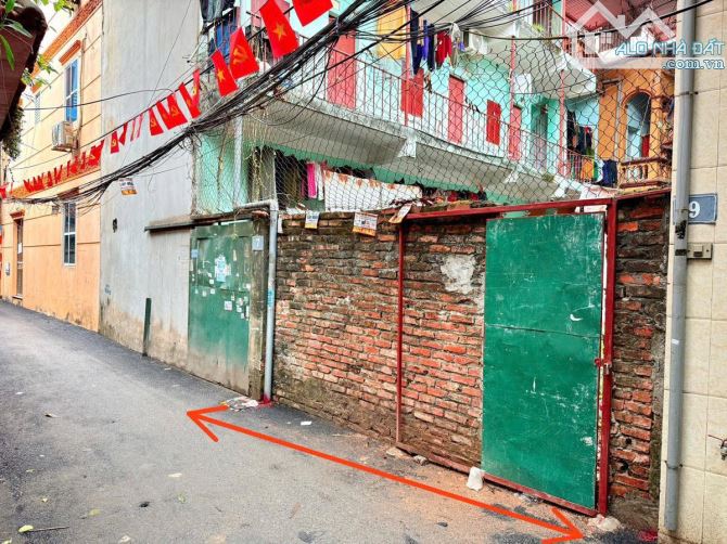 Bán Đất Cổ Nhuế, Ô Tô Đâu Cửa, Ngõ Nông Đẹp, Thông, Có GPXD 6 Tầng, 33m2, Giá 5,85 Tỷ