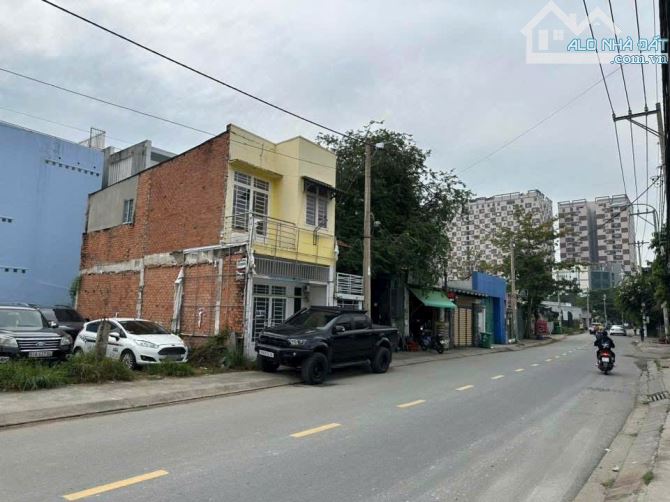 Bán đất MT đường Cây keo p Tam Phú Tp Thủ Đức