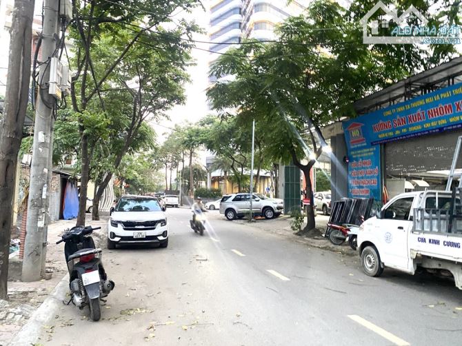 Bán Đất Phố Lộc -  TÔ TRÁNH - Ô TÔ VÀO NHÀ - VỈA HÈ - KINH DOANH ĐỈNH. Cạnh CV Hoà Bình