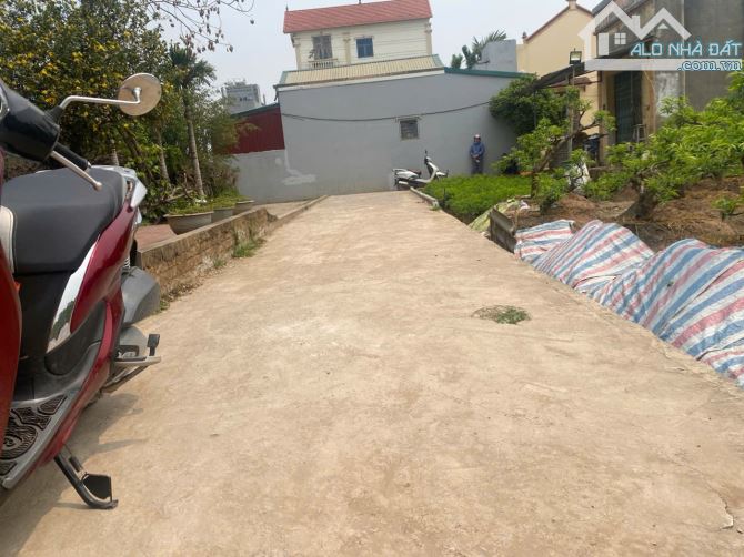 Bán đất Vân Tảo Thường Tín 60m², ô tô vào đất, ngay sát trục chính, giá chỉ 2,x tỷ